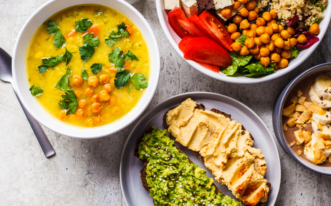 Sommerliche Ernährung bei Lipödem: Leicht, lecker und lindernd