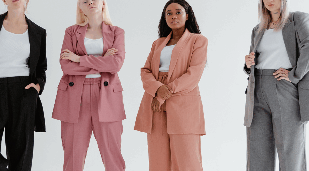 Business-Mode bei Lipödem: Stilvoll & smart durch den Arbeitsalltag