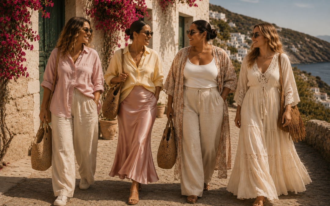 Sommermode 2026 bei Lipödem und Lymphödem: Bequeme Trends mit Stil