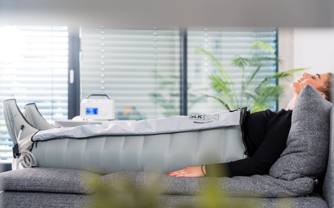 Lymphdrainage reicht nicht mehr? Wie IPK ergänzen kann