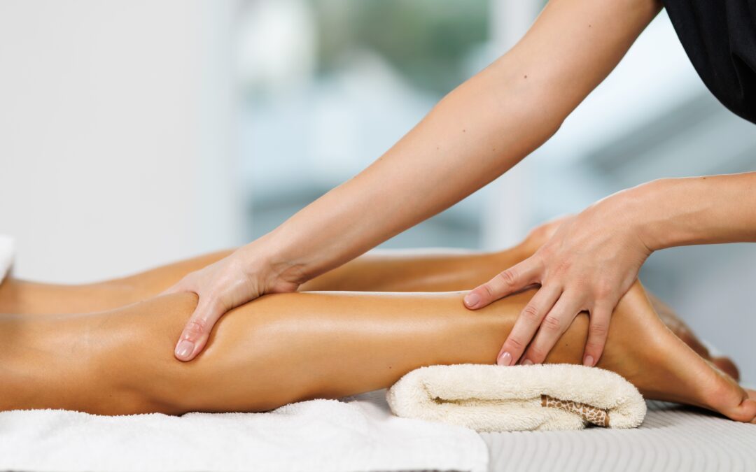 Manuelle Lymphdrainage auf Rezept: Was bedeuten MLD 30, MLD 45 und MLD 60 Minuten?